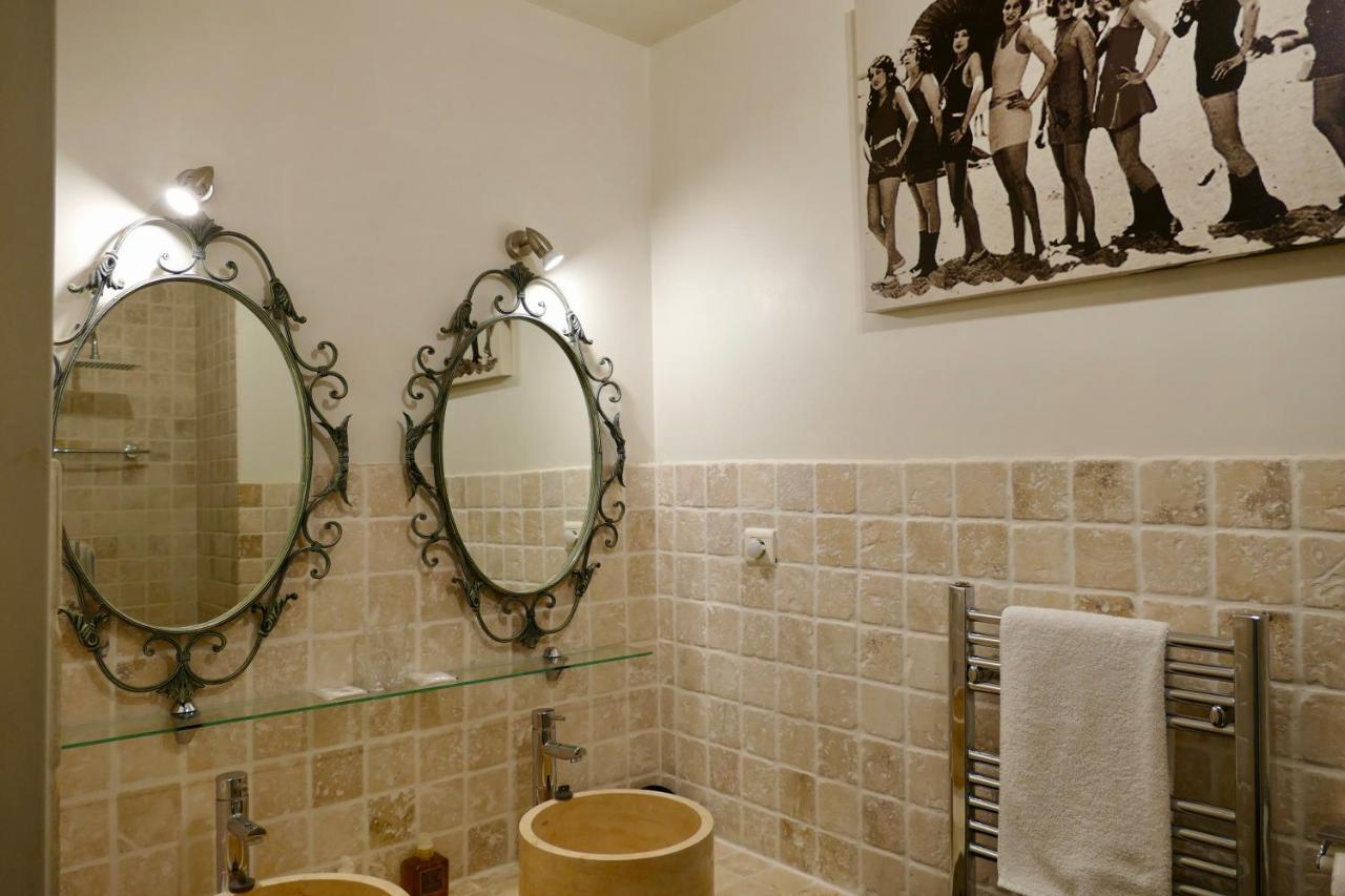 Olonzac Sainte-Helene Chambres D'Hotes & Appartement מראה חיצוני תמונה