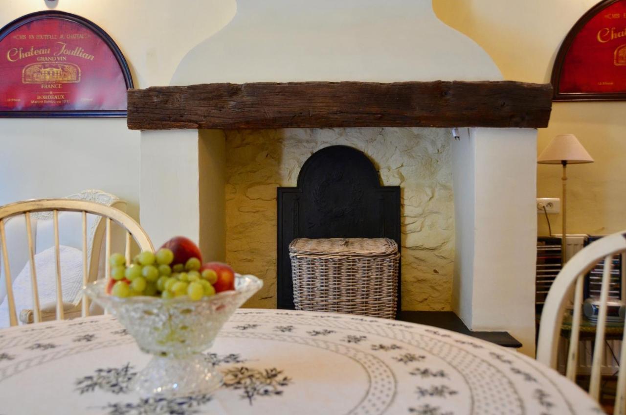 Olonzac Sainte-Helene Chambres D'Hotes & Appartement מראה חיצוני תמונה