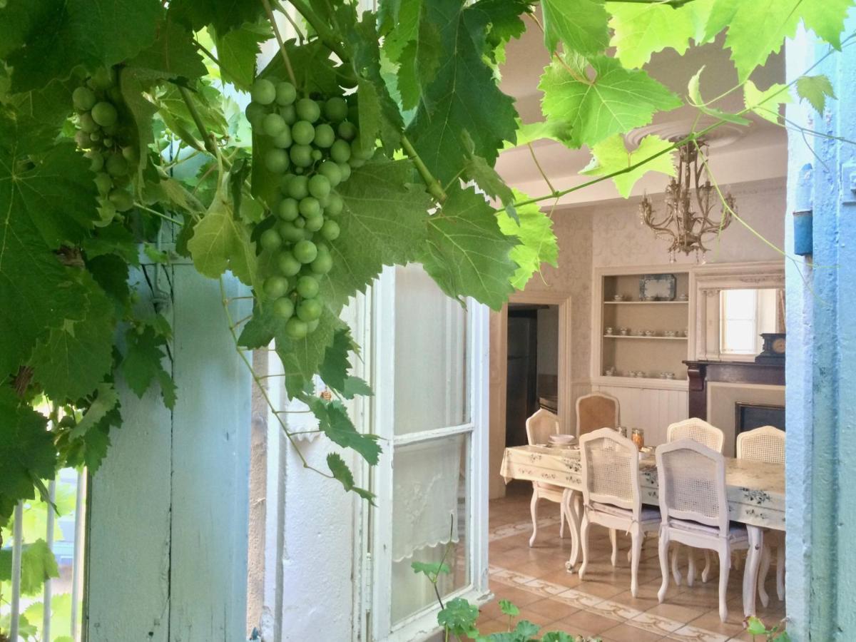 Olonzac Sainte-Helene Chambres D'Hotes & Appartement מראה חיצוני תמונה