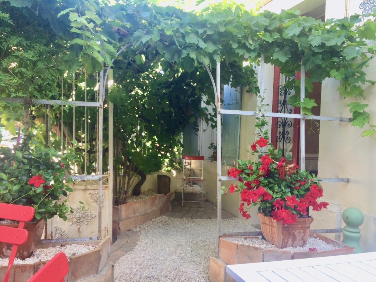 Olonzac Sainte-Helene Chambres D'Hotes & Appartement מראה חיצוני תמונה