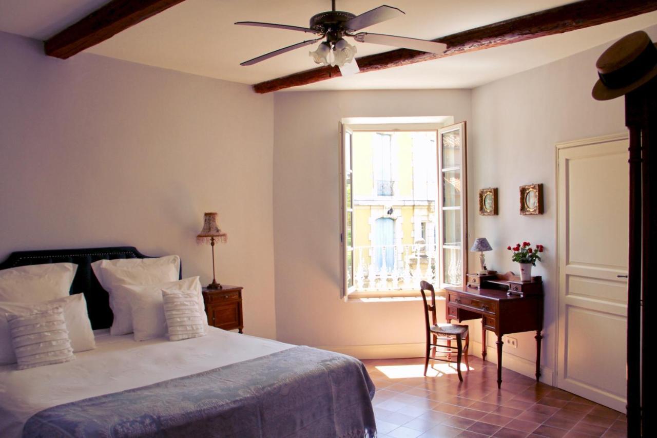 Olonzac Sainte-Helene Chambres D'Hotes & Appartement מראה חיצוני תמונה