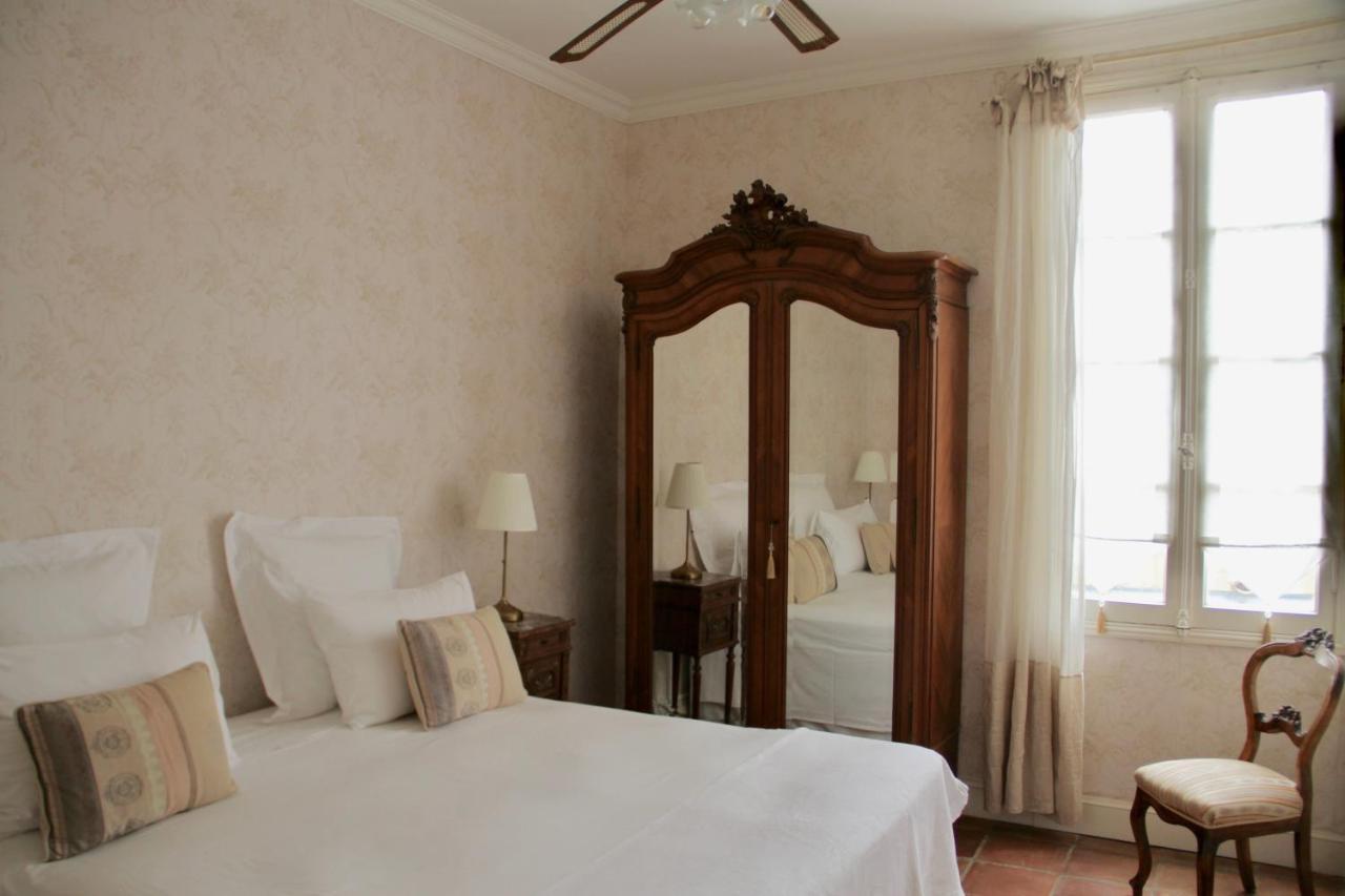 Olonzac Sainte-Helene Chambres D'Hotes & Appartement מראה חיצוני תמונה