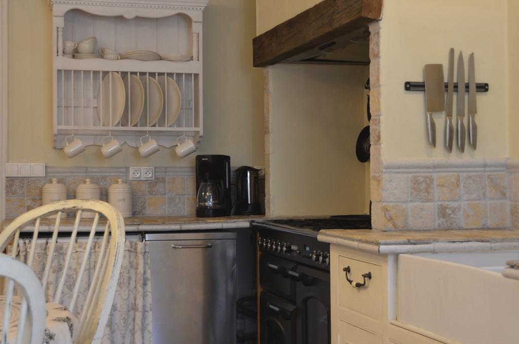 Olonzac Sainte-Helene Chambres D'Hotes & Appartement חדר תמונה