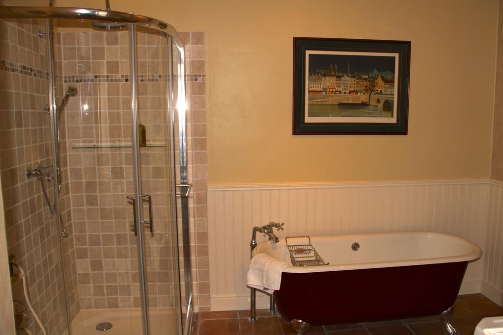 Olonzac Sainte-Helene Chambres D'Hotes & Appartement חדר תמונה