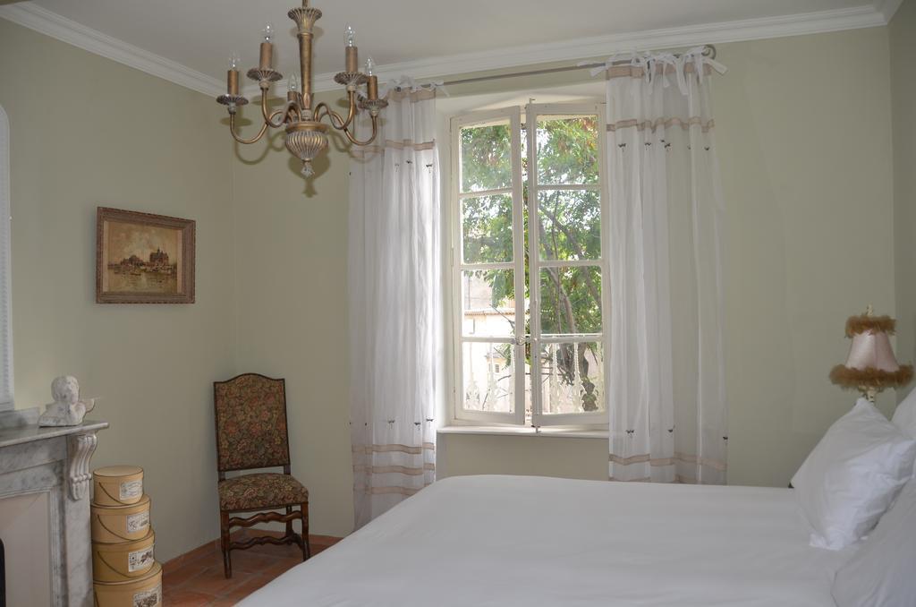 Olonzac Sainte-Helene Chambres D'Hotes & Appartement חדר תמונה